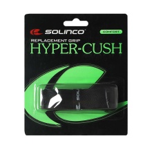 Solinco Basisband Hyper Cush 2,0mm schwarz - 1 Stück